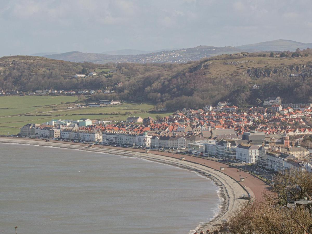 Willa The Nook Colwyn Bay Zewnętrze zdjęcie